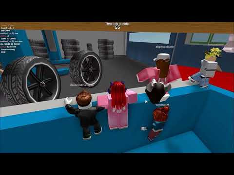 Roblox Hide And Seek Extreme You Can T Run But You Can Hide Youtube - roblox hide and seek extreme itsfunneh