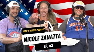 All Stars 4 EP. 5 Review w/ Nicole Zanatta! | ZNP EP. 43