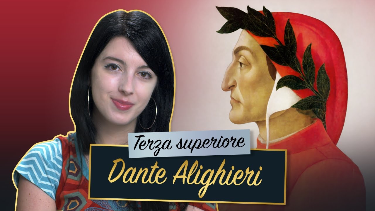 Dante Alighieri ✨ || Biografia