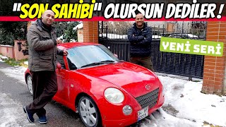 SON SAHİBİ | Yeni Seri | Alma! Son Sahibi Olursun Dediler, Dinlemedi | Daihatsu Copen