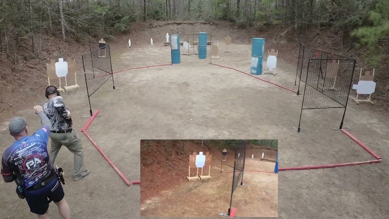 James Montie 14 February 2026 South East Texas Practical Shooters Orange,Tx