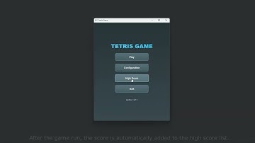Tetris Clone with Java (Griffith University 2025 T2 - OOSD G11 MT2 Demo)