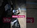 Industrial Vibrator Working|వైబ్రేటర్ ఎలా పనిచేస్తుంది|Cyclo Vibrator Working