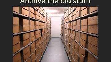 getting to inbox zero