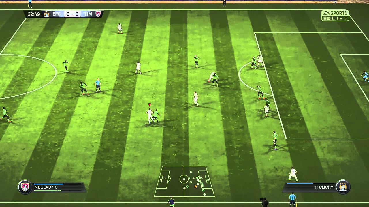 Crazy Longshot Skill Goal