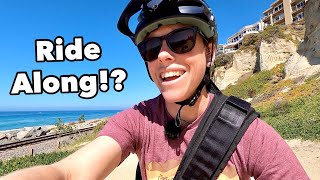 Cruisin San Clemente by Bike