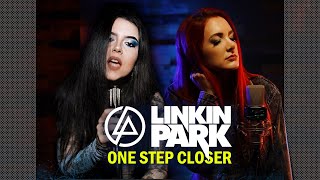 Linkin Park - One Step Closer (@Violet Orlandi ft @Halocene COVER) Resimi