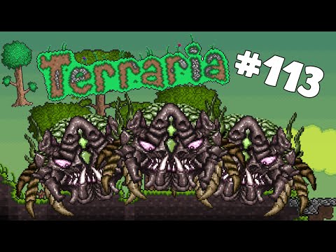 Let's Play Terraria