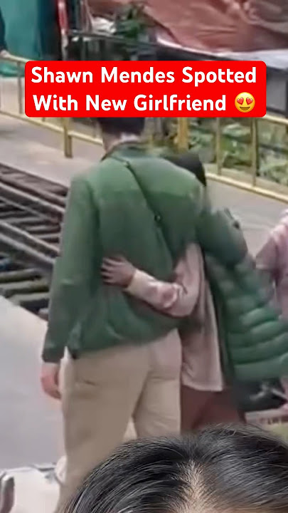 Shawn Mendes Spotted With New Girlfriend Helena Gualinga in Peru!🇵🇪😍