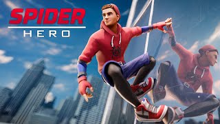 Spider Fighter 2D Trailer screenshot 4