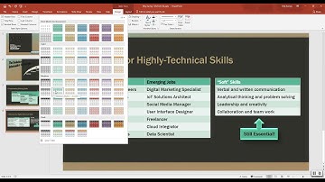 PowerPoint 2019 Guided Project 2-3