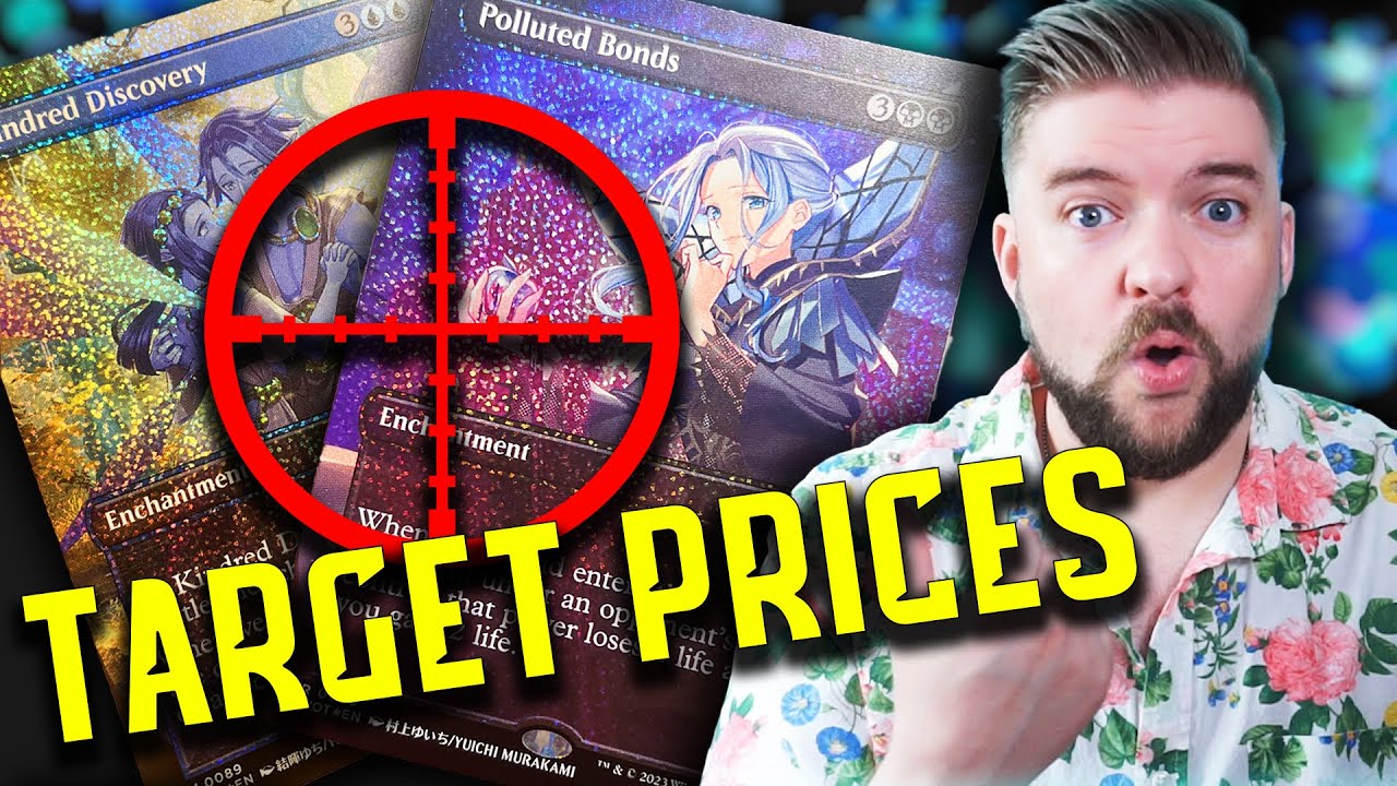 Confetti Foil Prices are Out of Hand (Wilds of Eldraine