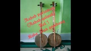 Rabab pariaman Vol 1 ( Nan gombang