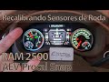 RAM 2500 AEV PROCAL SENSOR PNEUS - GARAGE MK#10