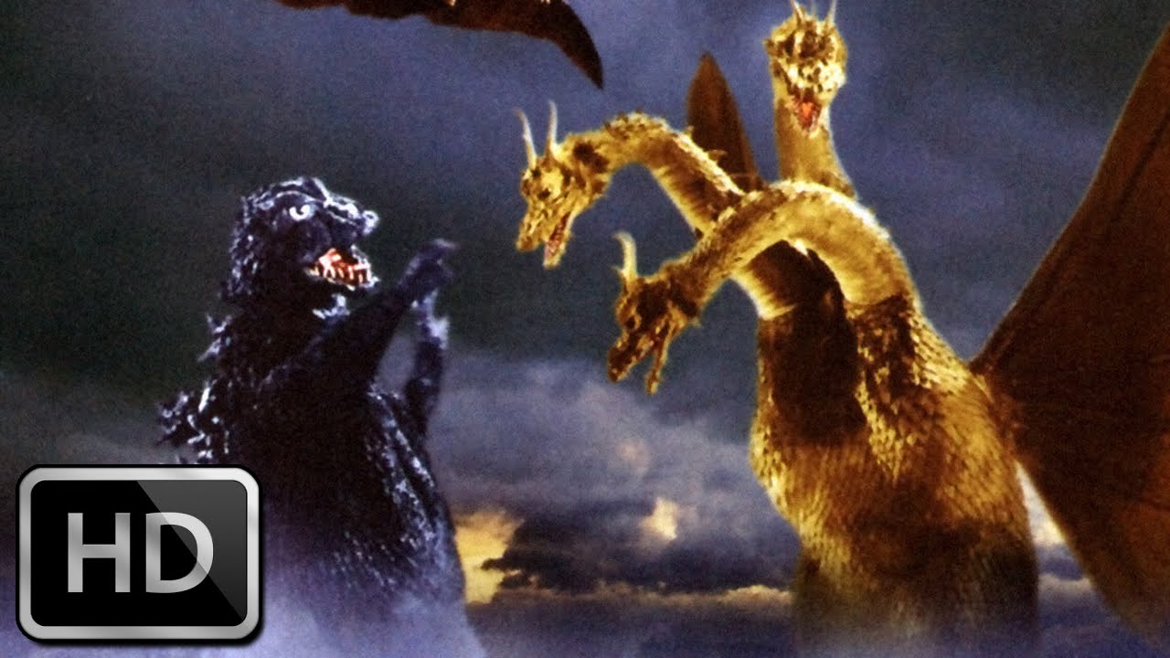 three headed t rex