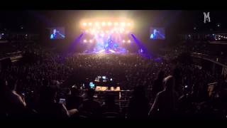 A7X Avenged Sevenfold Live in Bangkok 2015 (Full concert) HD