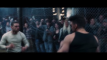 「デスマッチ 檻の中の拳闘」予告