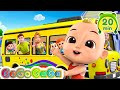 Wheels On The Bus Old MacDonald More GogoGaga Nursery Rhymes Kids Songs