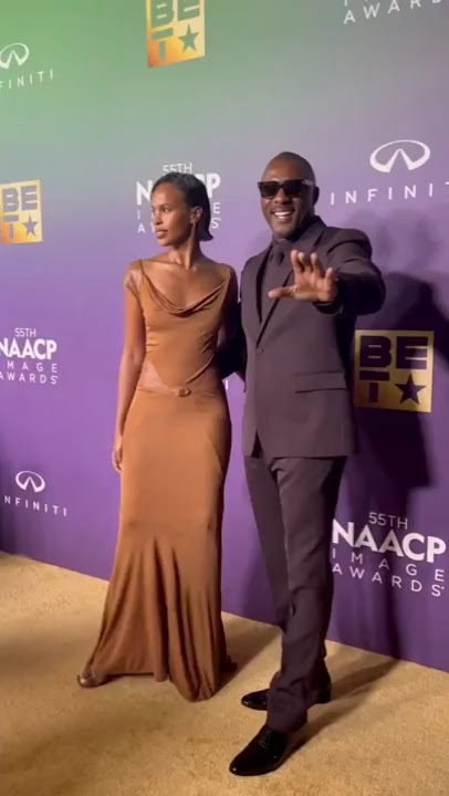 Idris Elba & Sabrina Dhowre: From Bachelor to Husband Goals