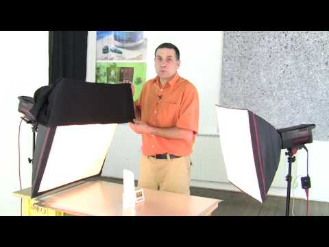 Abenteuer Fotografie - Tutorial: Hochwertige Sachaufnahmen erstellen
