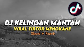Download lagu DJ KELINGAN MANTAN - VIRAL TIKTOK MENGKANE (Slowed Reverb) By Marga Funky