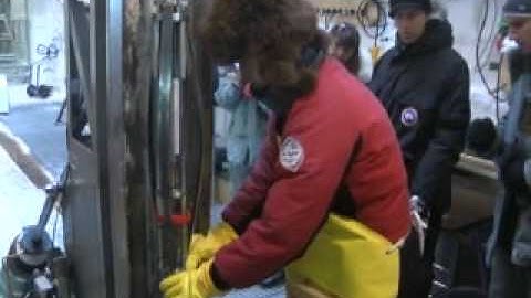 Operation Deep Freeze