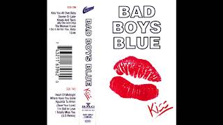 BAD BOYS BLUE - KISS YOU ALL OVER, BABY 93&#39; (NEW VERSION)