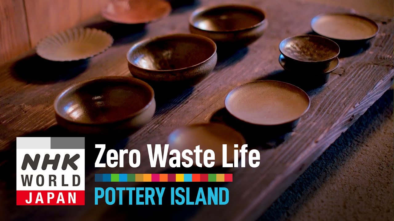Pottery Island - Zero Waste Life
