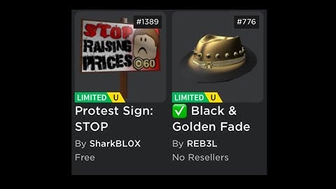 SNIPING PROTEST SIGN: STOP AND BLACK & GOLDEN FADE!!!!