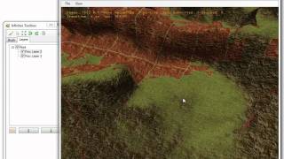 Infinitex: An Interactive Editing System for the Production of Large Texture Data Sets