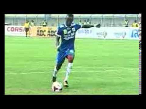 ISL: Barito Putra vs Persib Bandung