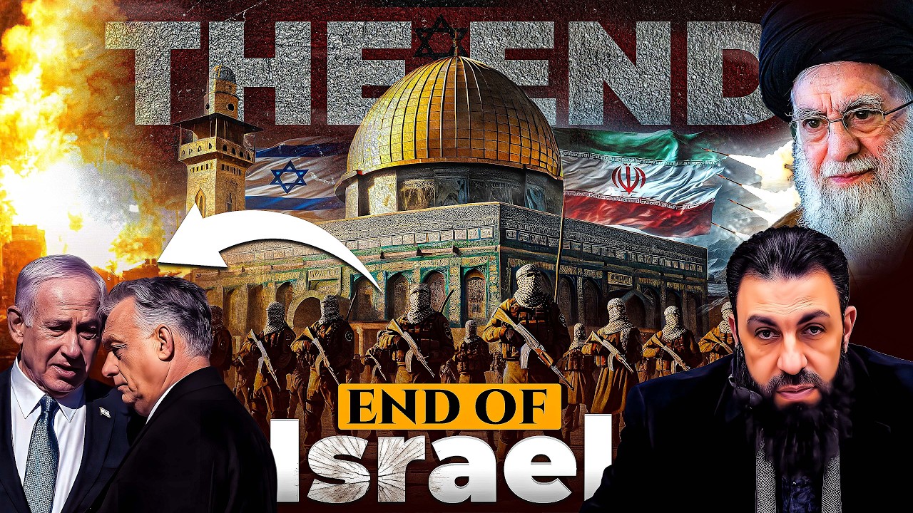The End Of Israel? What The Qur’an Actually Says | Belal Assaad