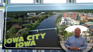 FULL EPISODE: Iowa City, Iowa | Main Streets