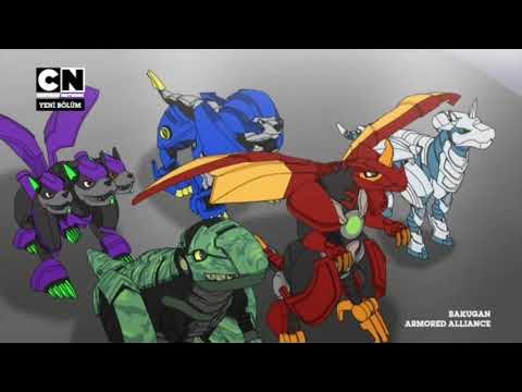 Bakugan: Armored Alliance - Dublado (PT) - Resumo dos Episódios - AnimeR
