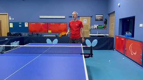back hand/forehand switch with Mark Mitchell