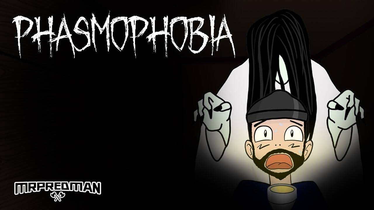 Phasmophobia PC- This ghost wanted us dead!