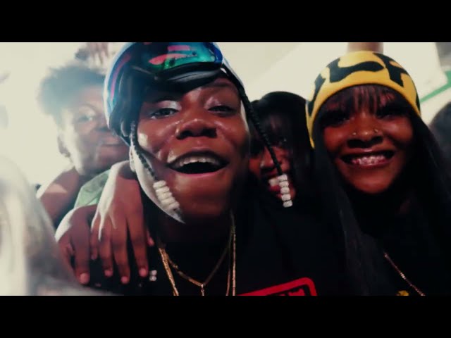 Teni - No Days Off Official Video