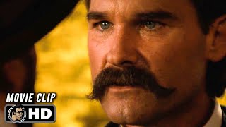 TOMBSTONE Clip - Don't Come Back! (1993) Kurt Russell