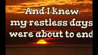 Randy Travis, When Mama Prayed song prayer