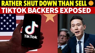 Why Would TikTok Rather Shut Down Than Sell? Major Players Exposed screenshot 5