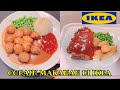 COBAIN MAKANAN DI IKEA | HILDAXKEIKO | KAWAII AESTHETIC