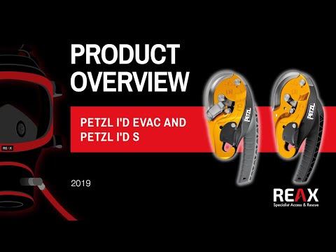 Petzl I'D EVAC