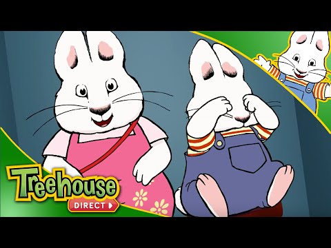 Max & Ruby: Picture Perfect / Detective Ruby / Superbunny Saves The Cake - Ep.54 | HD Cartoon