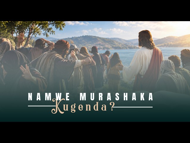 Namwe Murashaka Kugenda? by Yves Tumukunde