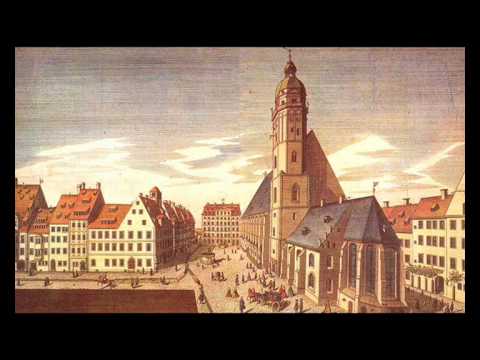 JS Bach, I Suita orkiestrowa C-dur, BWV 1066 (1/7)...