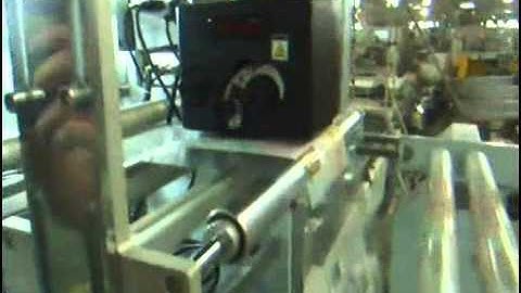 Dikai DK802 intermittent hot ink roll coder