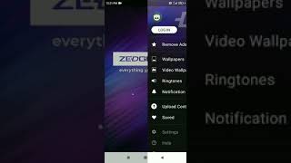 how to set wallpaper from Zedge. Zedge app se wallpaper kaise lagaye screenshot 2