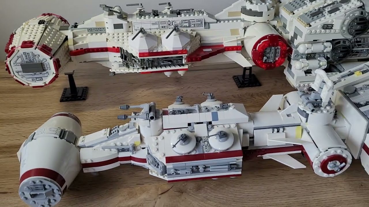Lego 10019 Tantive Iv Lego 2001 Lego Starwars 10019 Rebel Blockade 