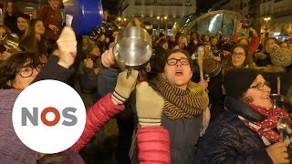 PROTEST: Zo vierde de wereld Vrouwendag