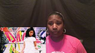 Young Lyric | Back 2 Back (Miss Mulatto Diss) REACTION